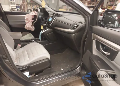 2017 Honda Cr-V Lx from USA, damaged, VIN 2HKRW6H34HH208985